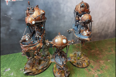Kharadron Overlords army