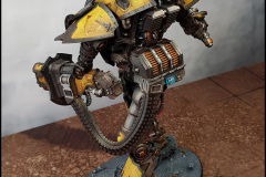 Castigator Knight