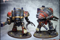 Mechanicum Knights