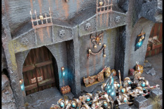 Chaos Dwarfs army