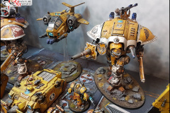 Imperial Fists army