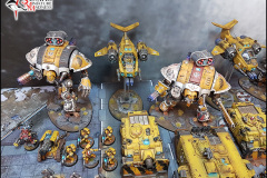 Imperial Fists army