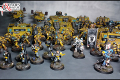 Imperial Fist army