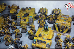 Imperial Fist army