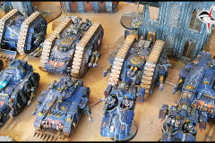 Night lords army