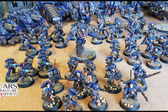 Night lords army