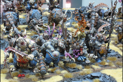 Ogre Kingdoms army
