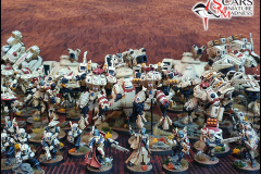 Tau army