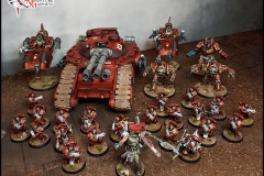 Thousand Sons army