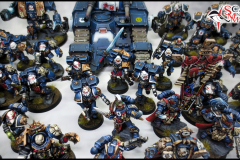 Ultra marines army