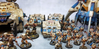 World Eaters Tabletop PLUS