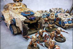 Small World Eater army